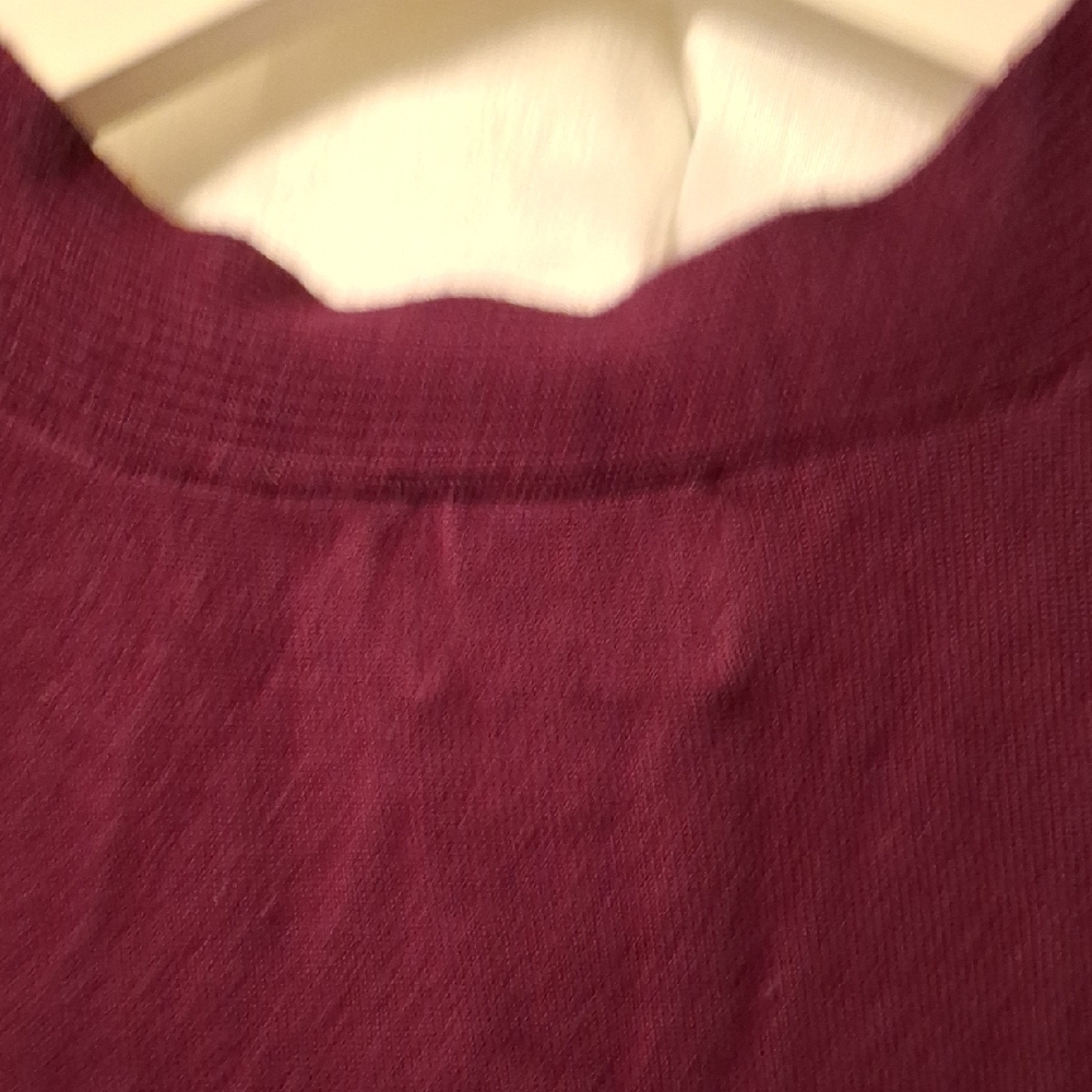 Apt. 9 Deep Purple Sweater Vest XLP - Picture 7 of 8